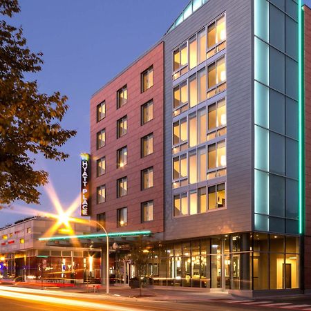 Hyatt Place Chicago-South/University Medical Center Exterior photo
